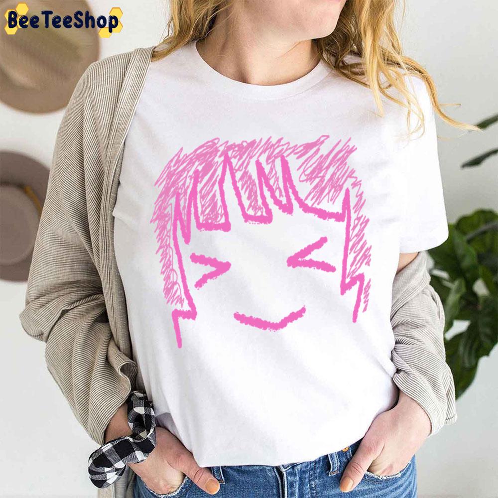 Cute Face Rina-Chan Brina Tennoji Oard Love Live! All Stars Trending Unisex T-Shirt