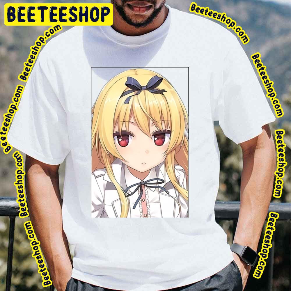 Cute Face Yue Arifureta Shokugyou De Sekai Saikyou Trending Unisex T-Shirt