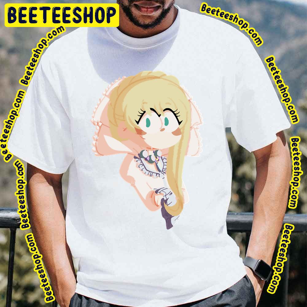 Cute Fanart Asseylum Vers Allusia Trending Unisex T-Shirt