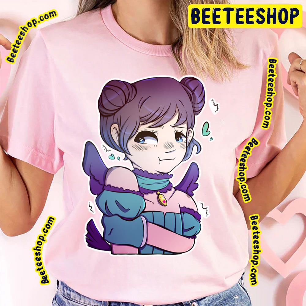 Cute Fanart Mint Aizawa Tokyo Mew Mew Trending Unisex T-Shirt