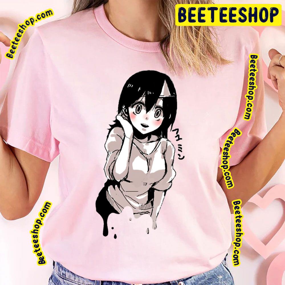 Cute Fuyumi Yanagi Blood Lad Trending Unisex T-Shirt