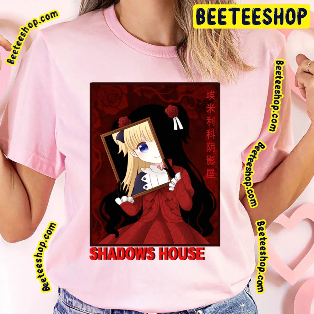 Cute Girl Kate Shadows House Trending Unisex T-Shirt