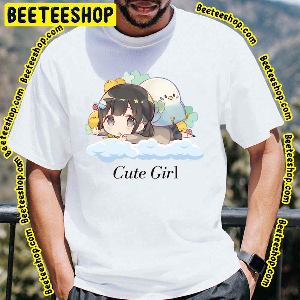 Cute Girl Pikamee Trending Unisex T-Shirt