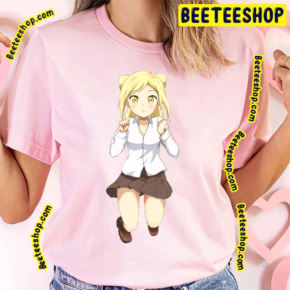 Cute Hikari Takanashi Demi-Chan Wa Kataritai Trending Unisex T-Shirt