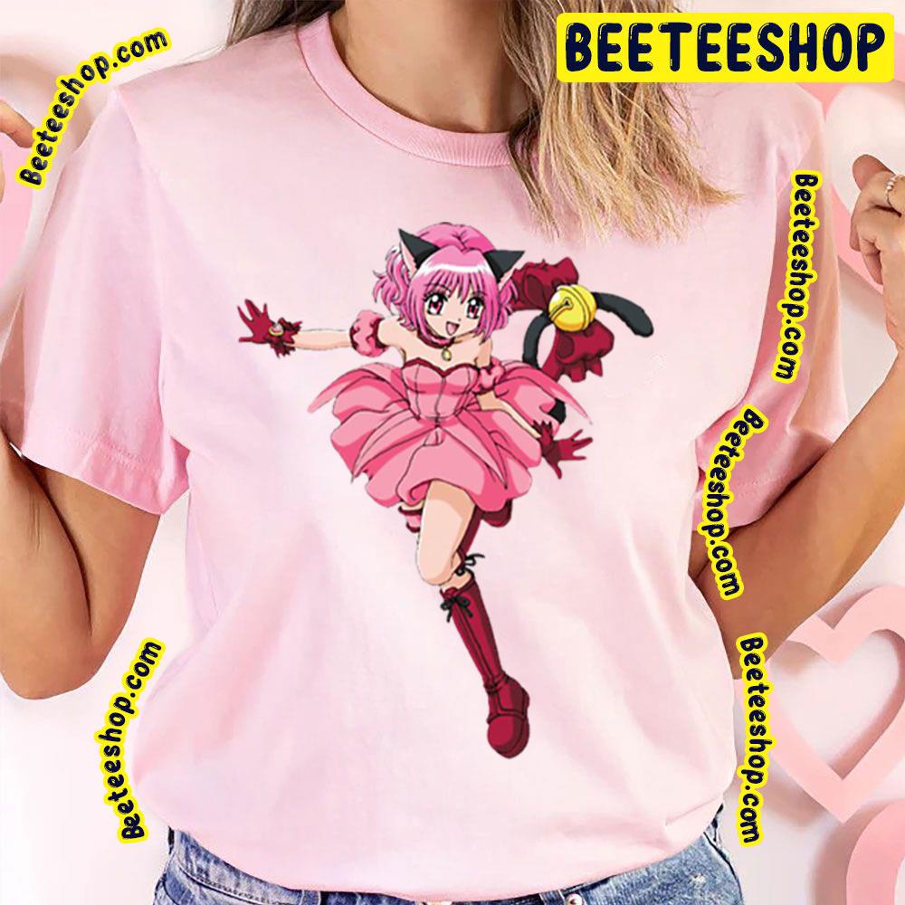 Cute Mew Ichigo Tokyo Mew Mew Trending Unisex T-Shirt