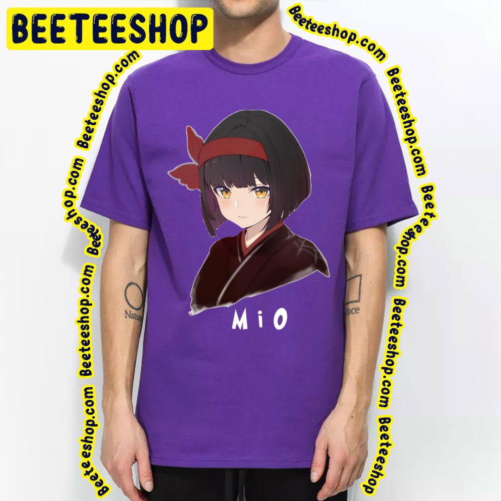 Cute Mio Tsukimichi Moonlit Fantasy Trending Unisex T-Shirt