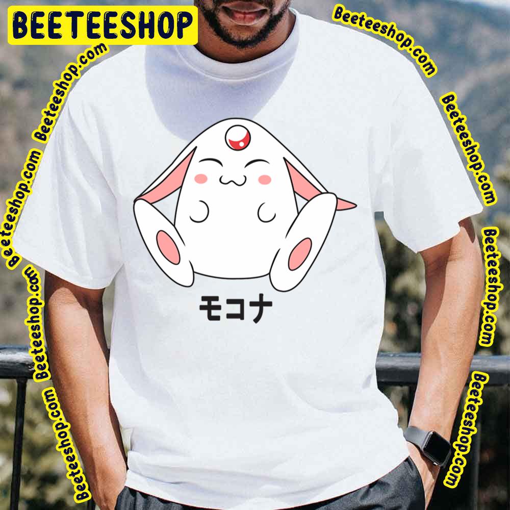 Cute Mokona Magic Knight Rayearth Trending Unisex T-Shirt