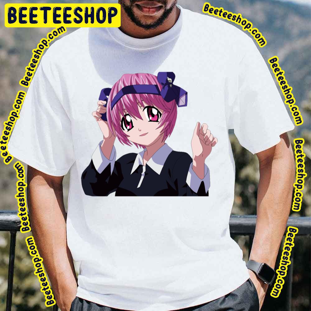 Cute Nana Elfen Lied Trending Unisex T-Shirt