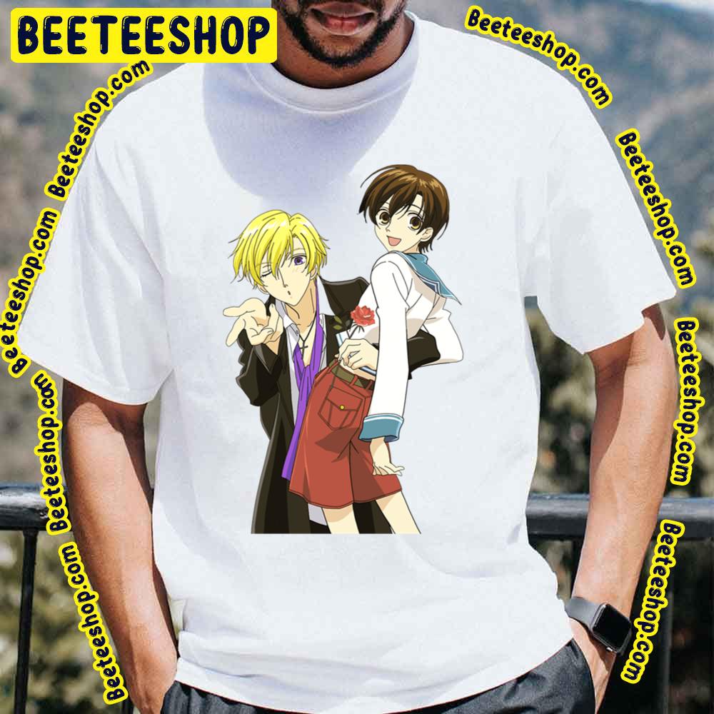 Cute Ouran High School Host Club Trending Unisex T-Shirt