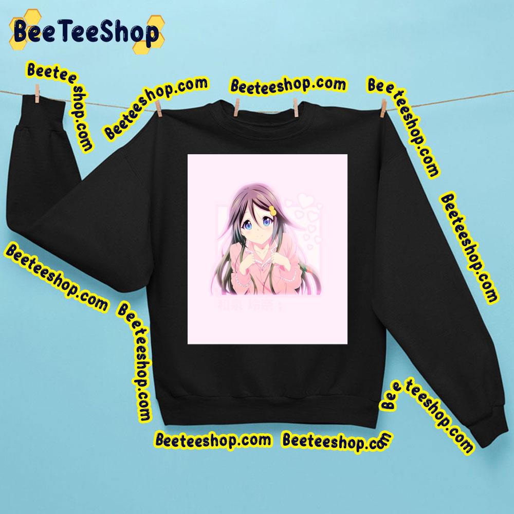 Cute Reina Izumi Musaigen No Phantom World Trending Unisex Sweatshirt