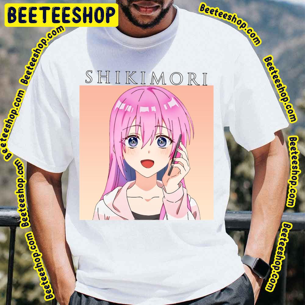 Cute Shikimori Is Just Not Cute Trending Unisex T-Shirt