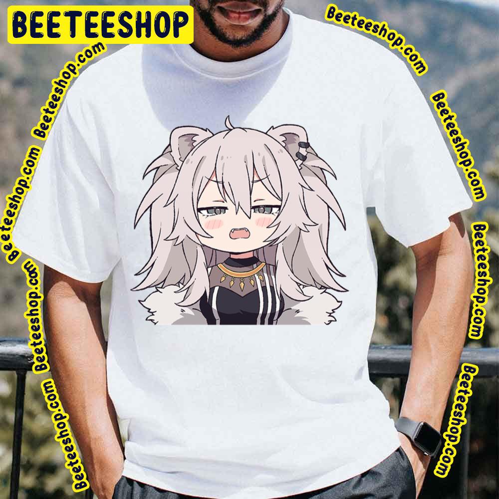 Cute Shishiro Botan Virtual Youtuber Trending Unisex T-Shirt