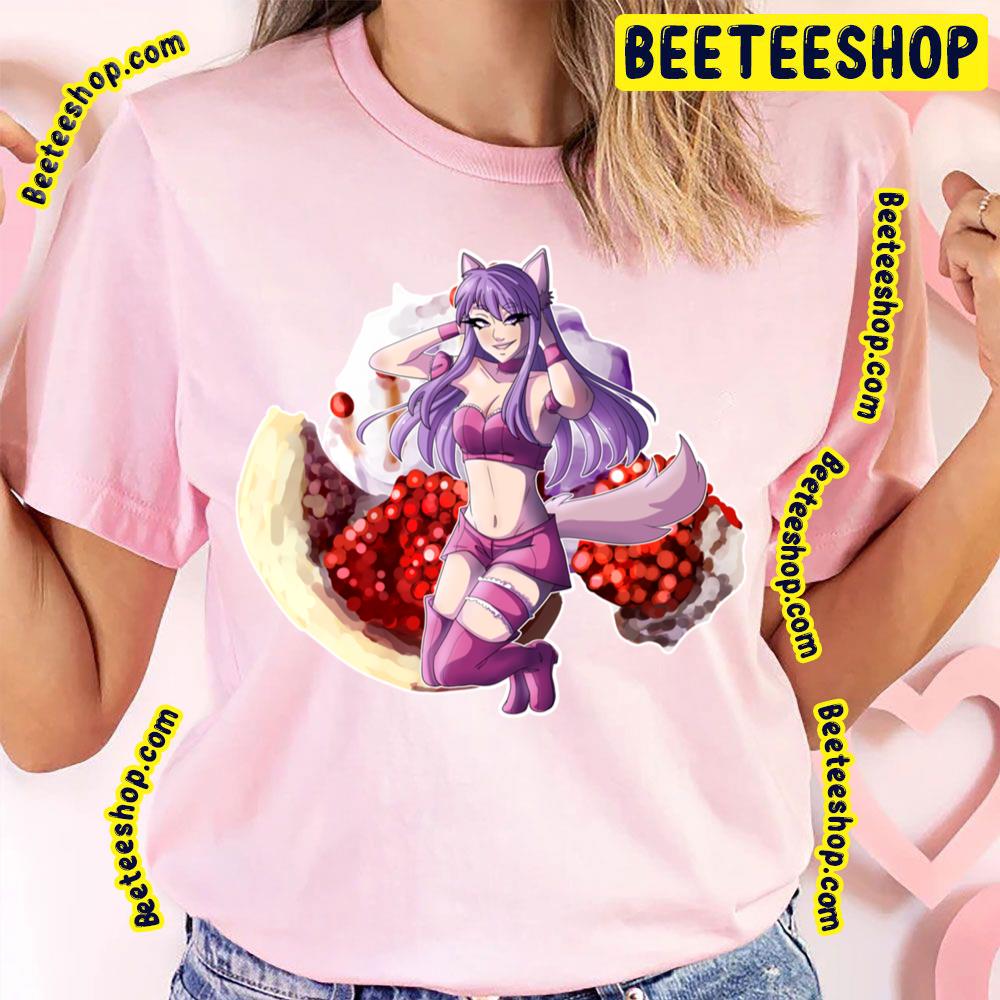 Cute Zakuro Fujiwara Tokyo Mew Mew Trending Unisex T-Shirt