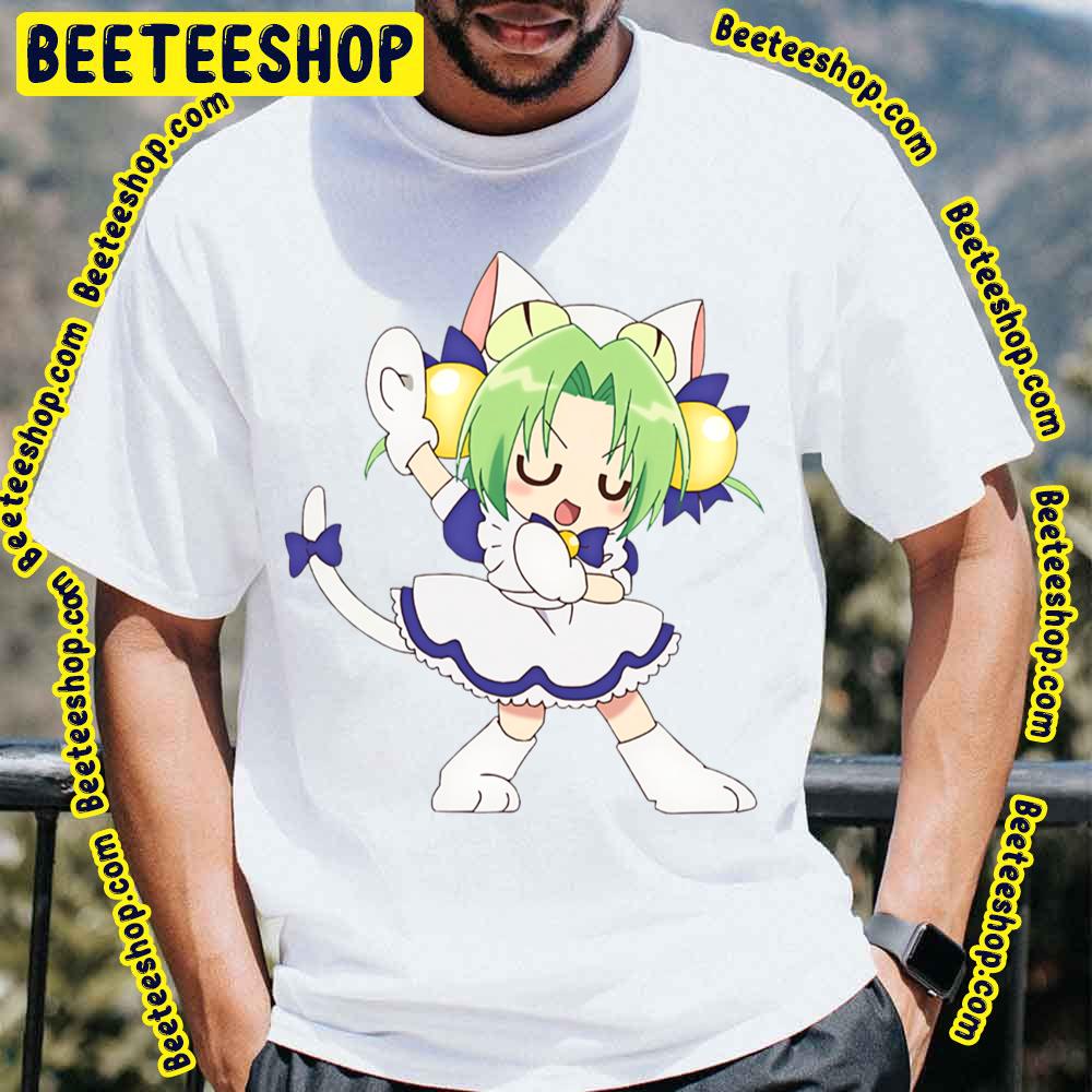 Dab Cute Dejiko Di Gi Charat Trending Unisex T-Shirt