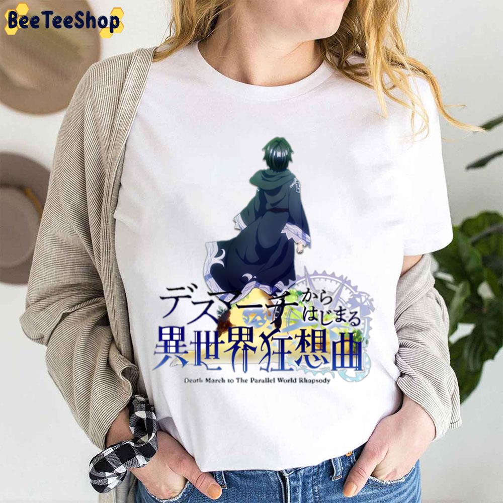 Death March To The Parallel World Rhapsody Trending Unisex T-Shirt