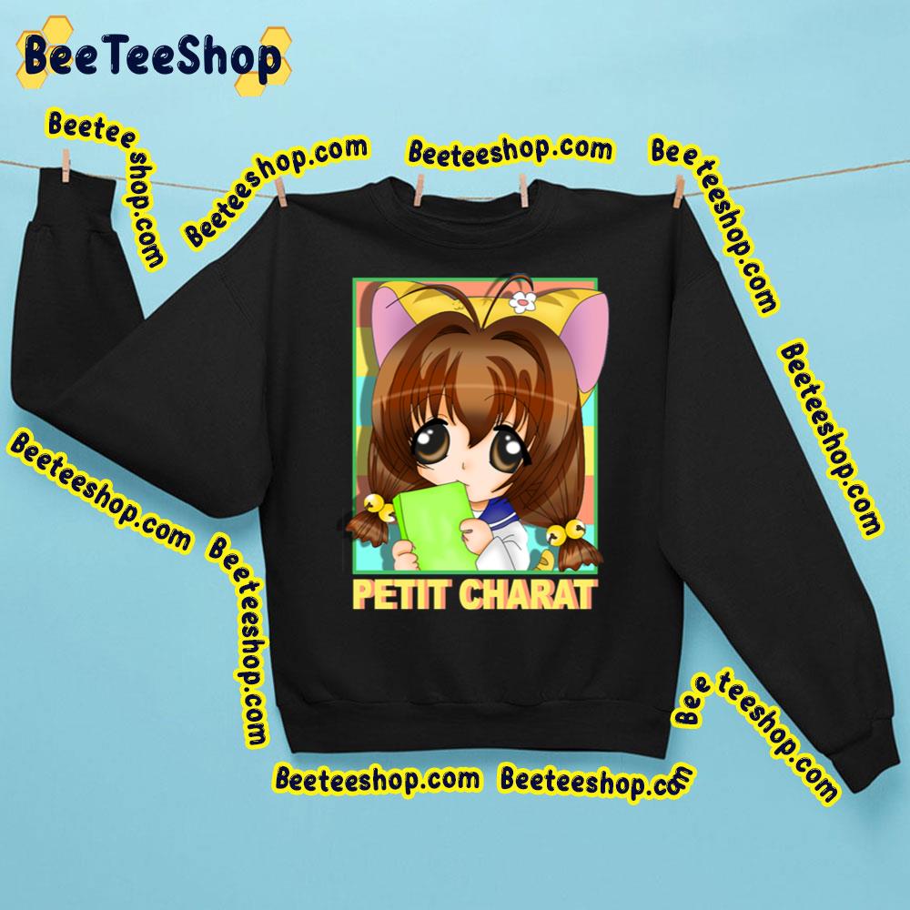 Di Gi Charat Petit Charat Puchiko Trending Unisex Sweatshirt