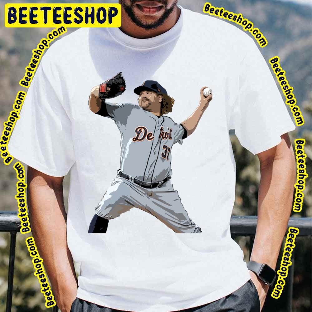 Digital Andrew Chaffin Baseball Trending Unisex T-Shirt