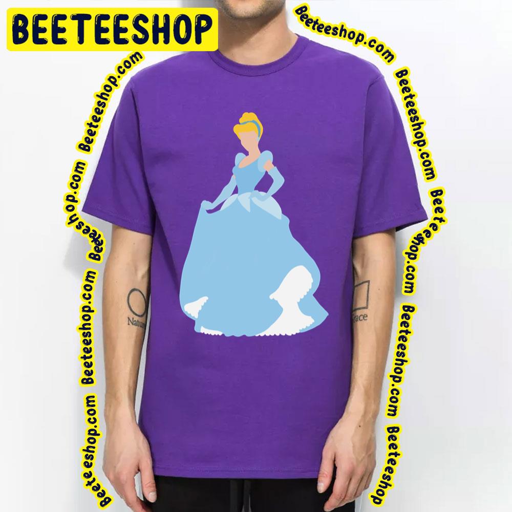 Digital Cinderella Trending Unisex T-Shirt