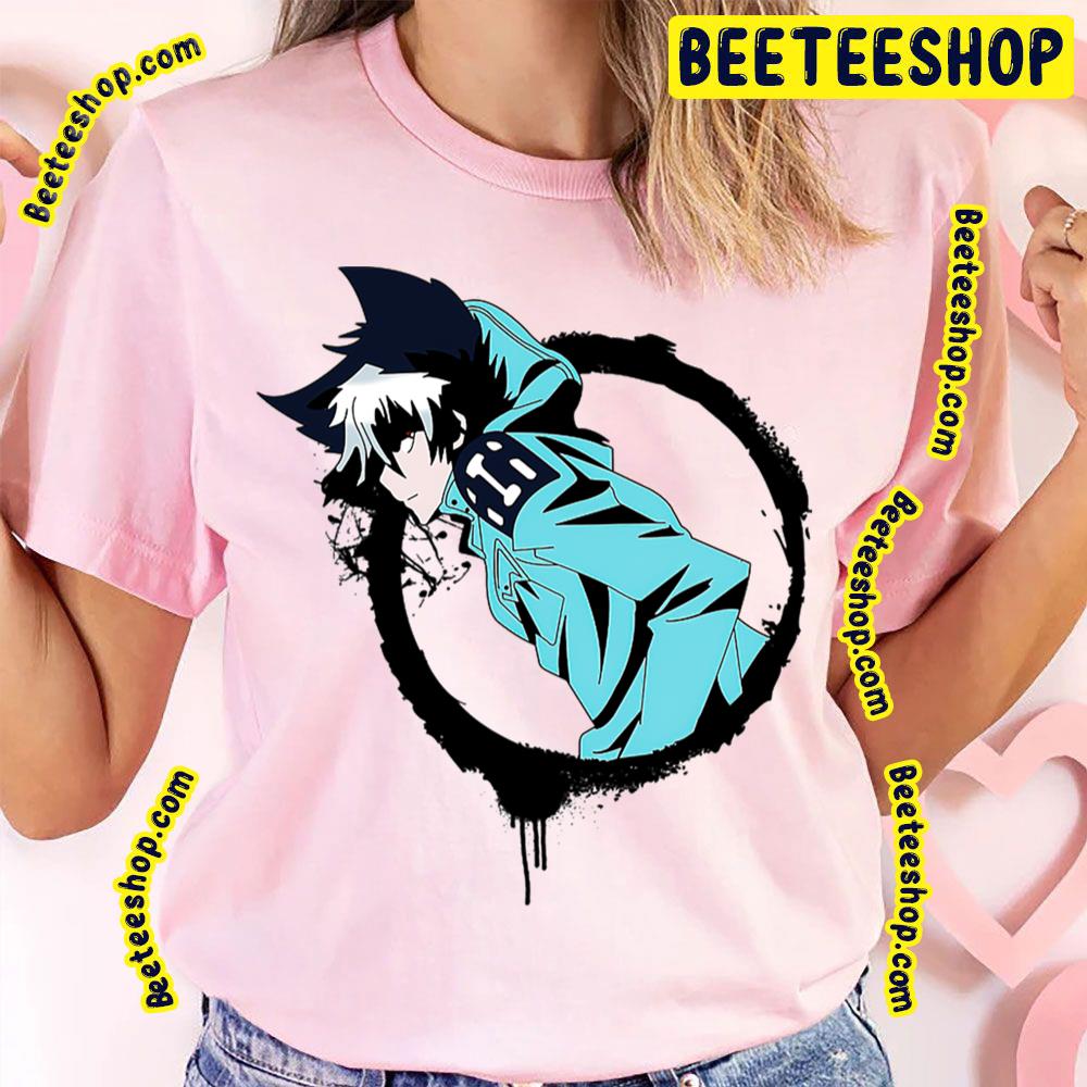 Digital Sleepy Aash Servamp Trending Unisex T-Shirt