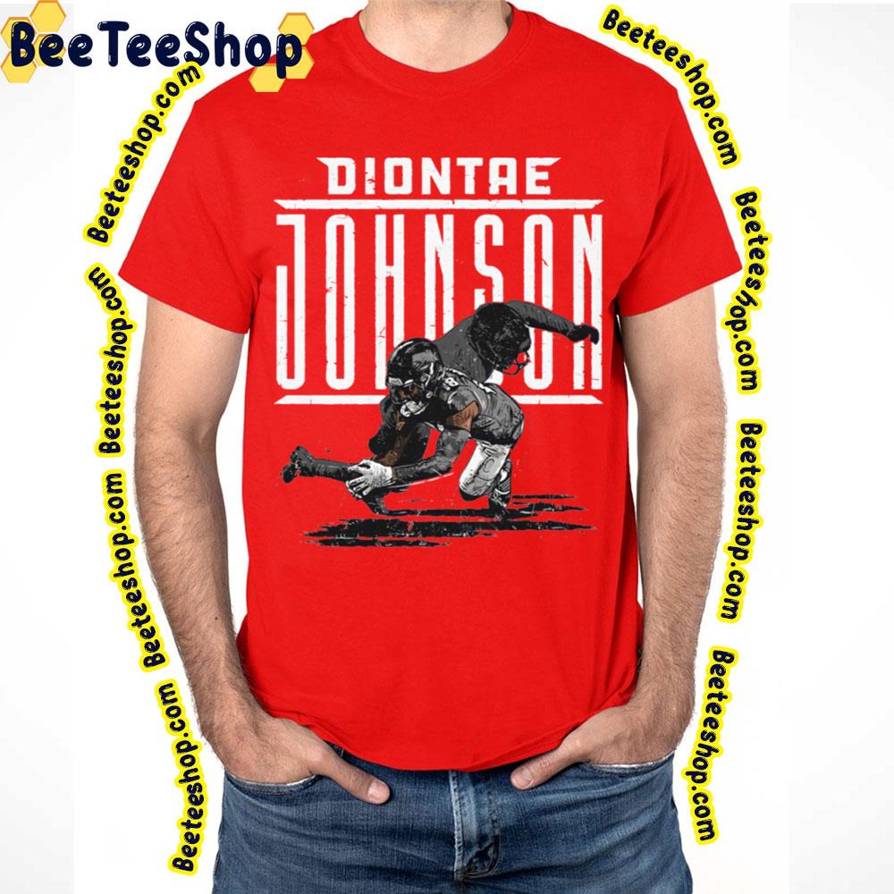 Diontae Johnson Football Trending Unisex T-Shirt