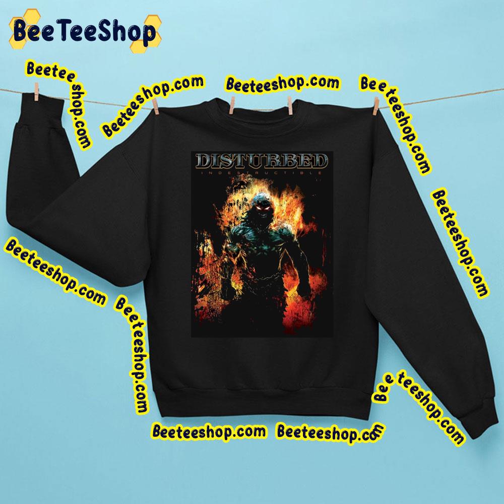 Disturbed Full Albums Art Trending Unisex Sweatshirt