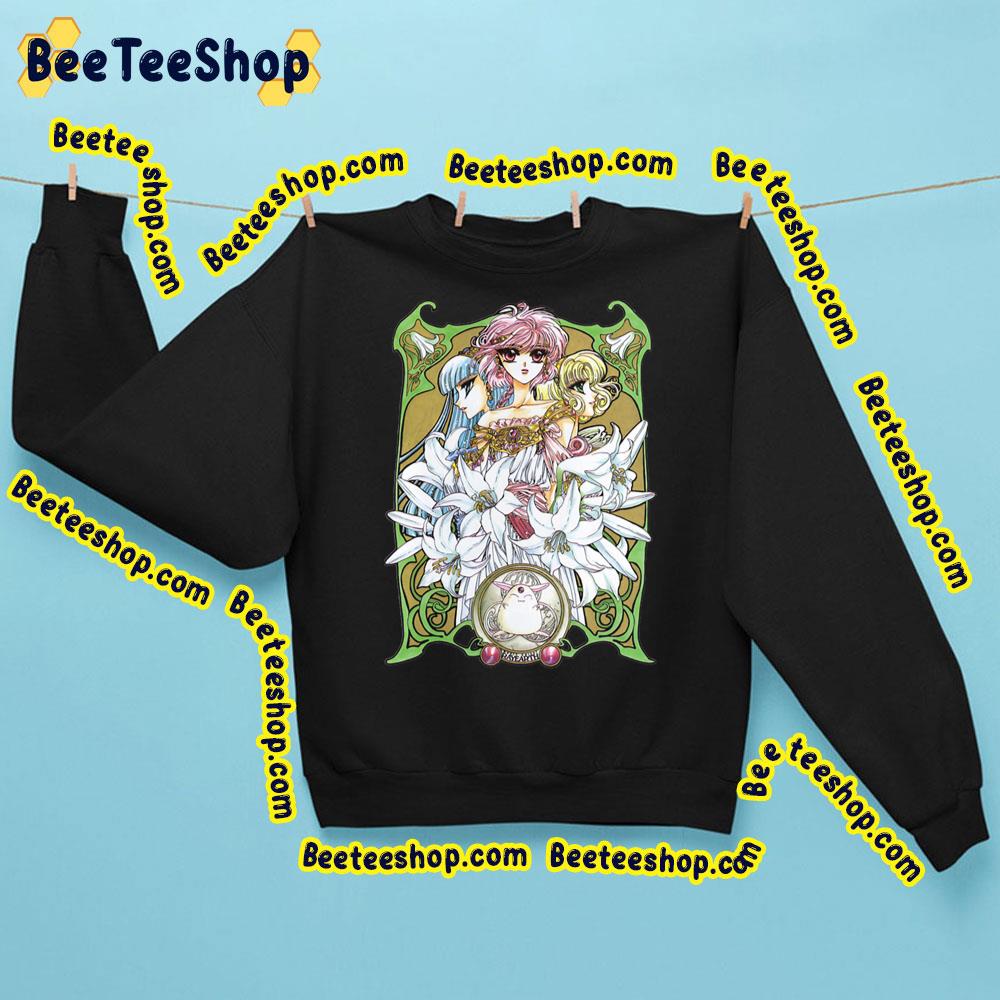 Draw Magic Knight Rayearth Trending Unisex Sweatshirt