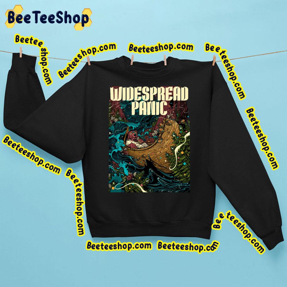 Durham Widespread Panic 2023 Trending Unisex Sweatshirt