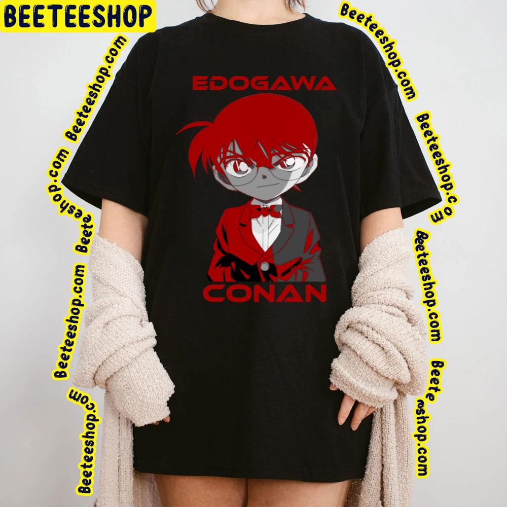 Edokawa Conan Trending Unisex T-Shirt