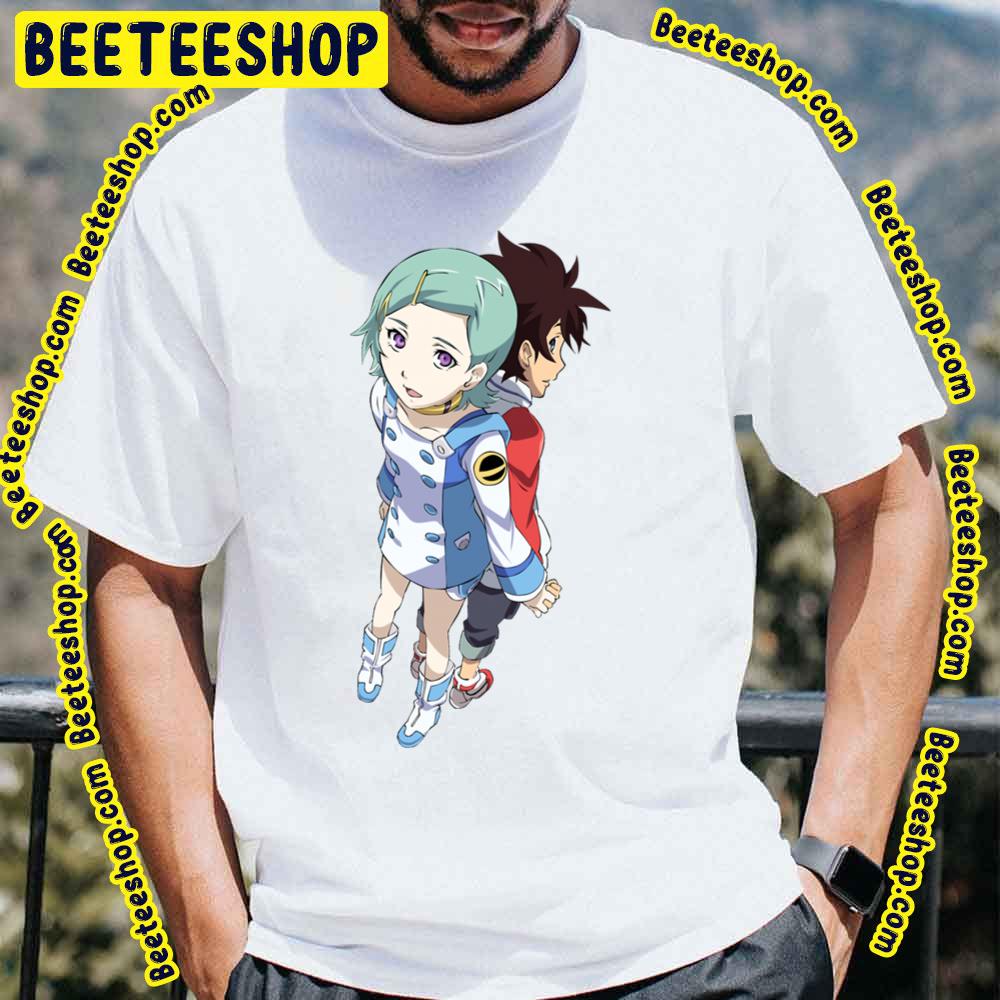 Eureka X Renton Eureka Seven Trending Unisex T-Shirt