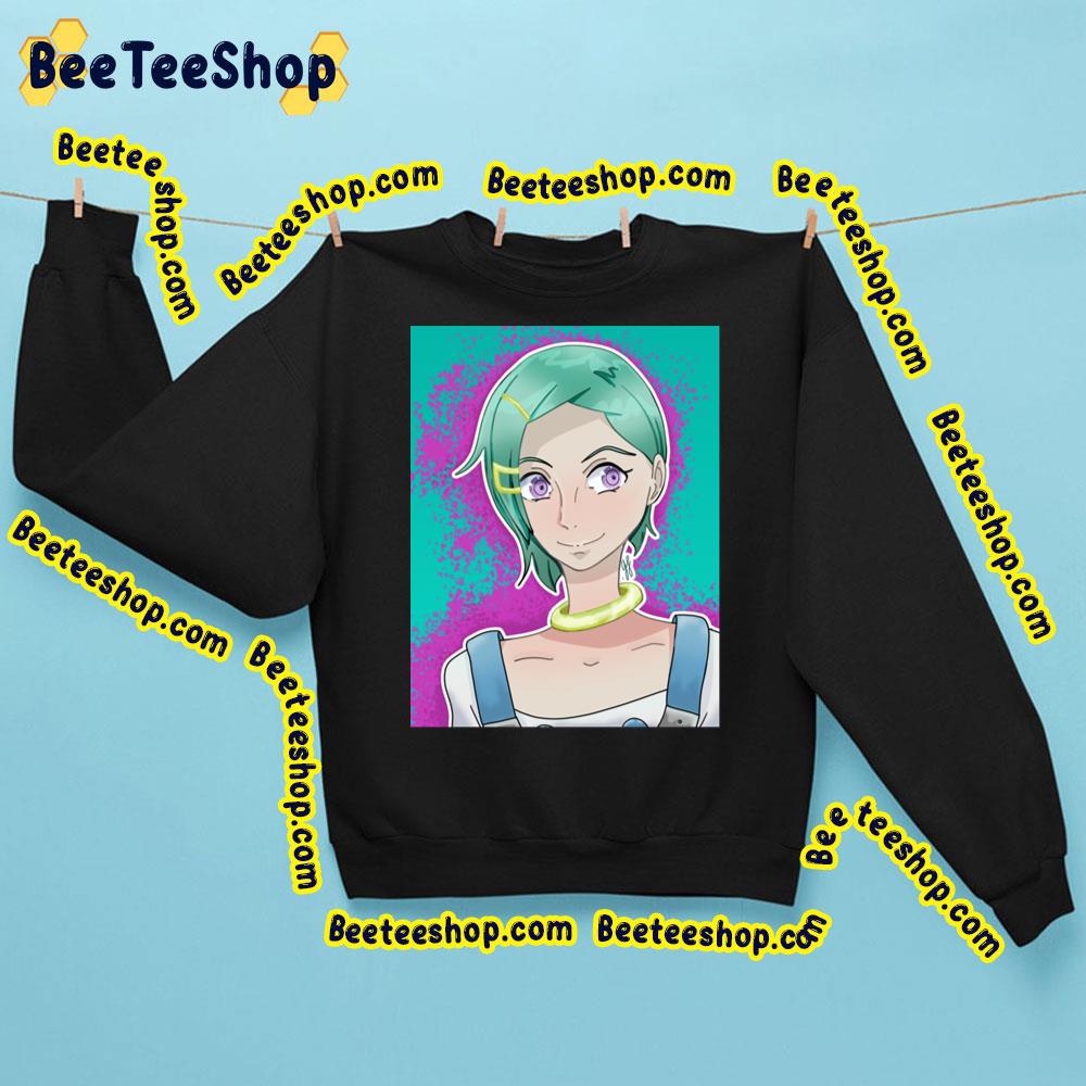 Eureka’s Smile Kōkyōshihen Eureka Seven Trending Unisex Sweatshirt