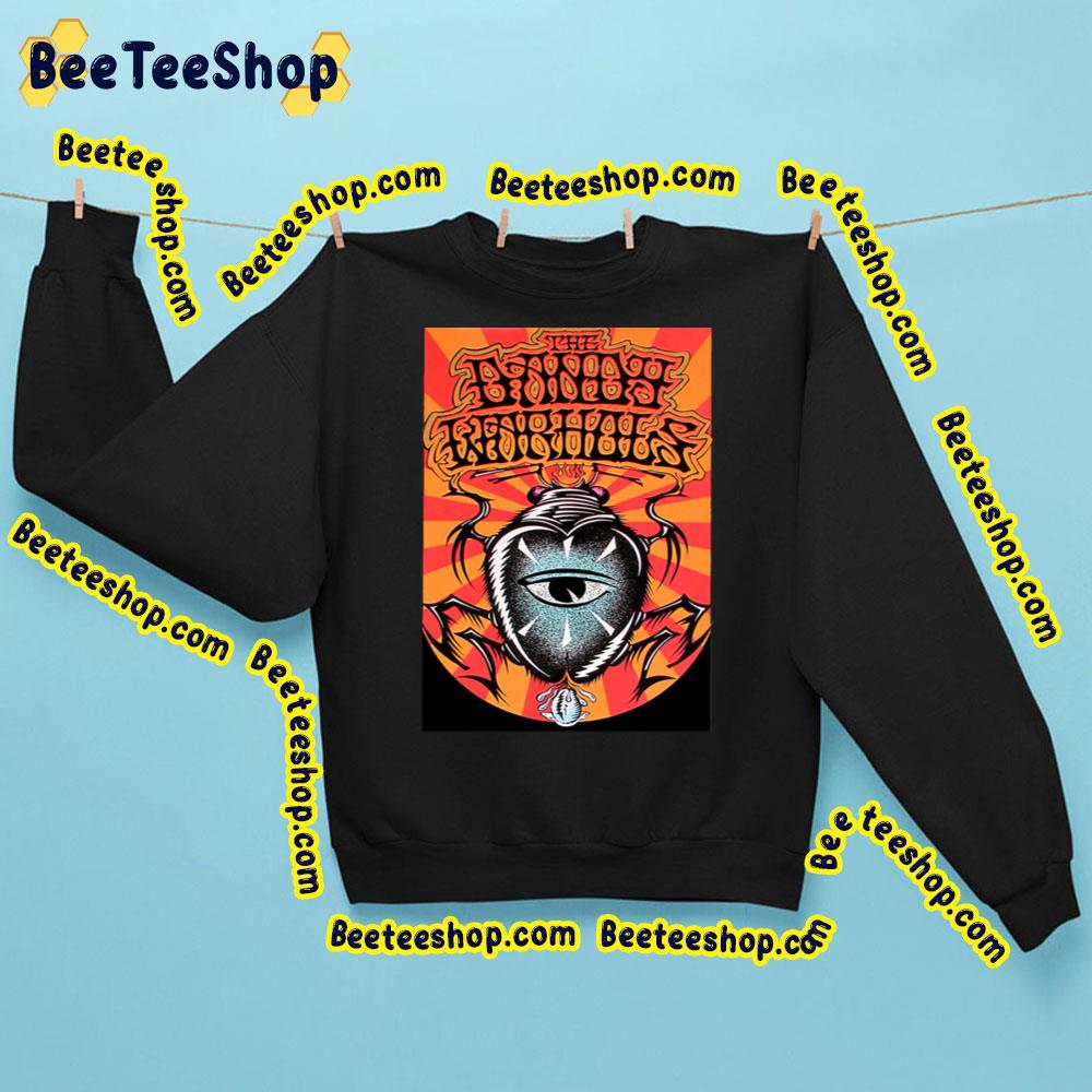 Eye The Dandy Warhols Trending Unisex Sweatshirt