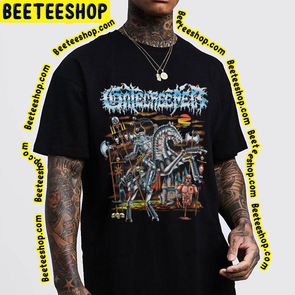 Fanart Gatecreeper Trending Unisex T-Shirt