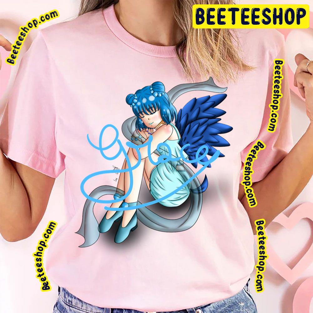 Fanart Mint Aizawa Tokyo Mew Mew Trending Unisex T-Shirt