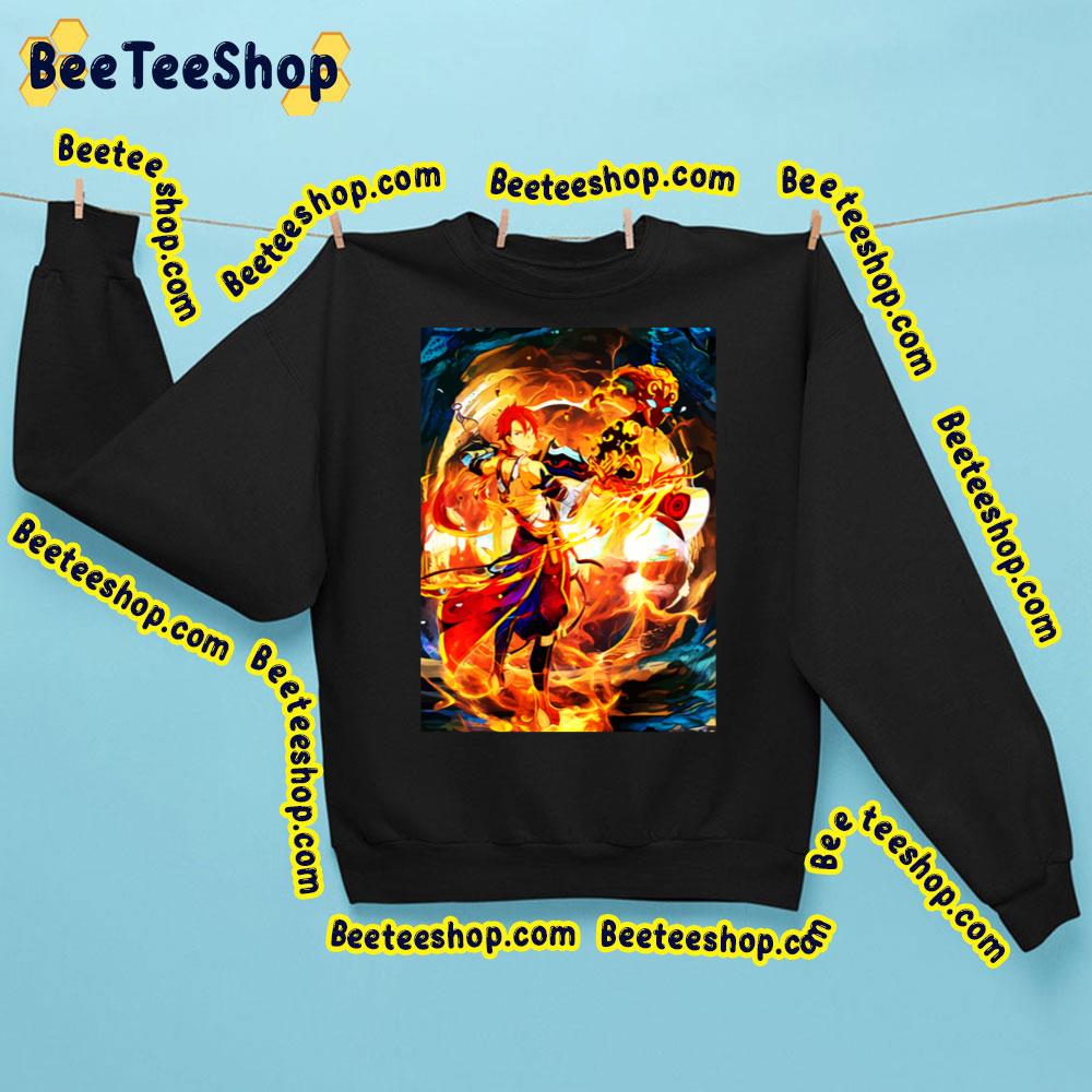 Fire Arm Trending Unisex Sweatshirt