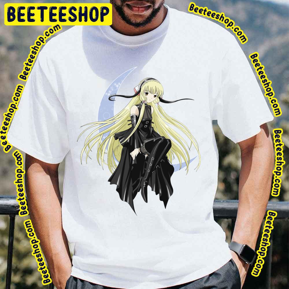 Freya On Moon Chobits Trending Unisex T-Shirt