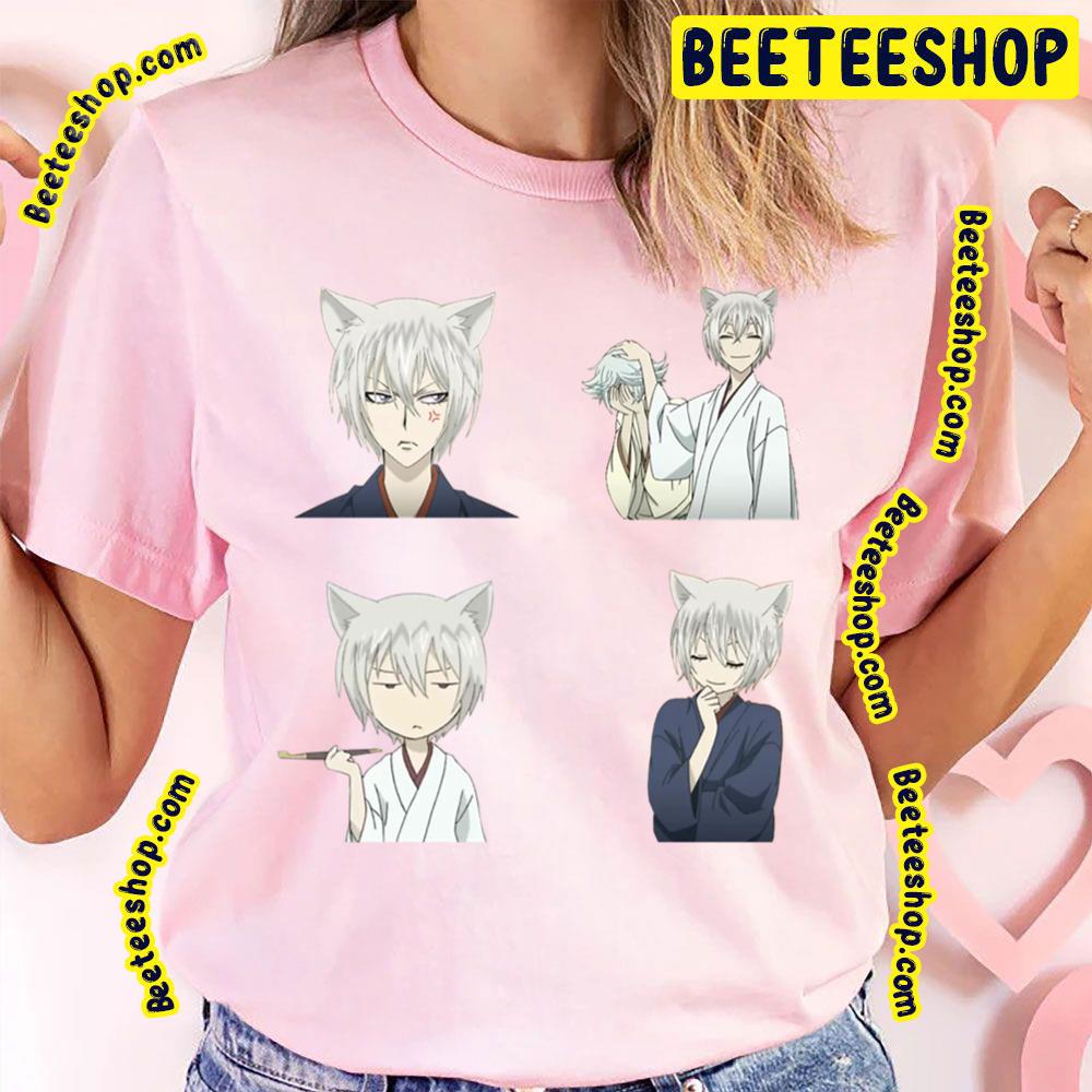 Funny Emotion Tomoe Kamisama Hajimemashita Trending Unisex T-Shirt