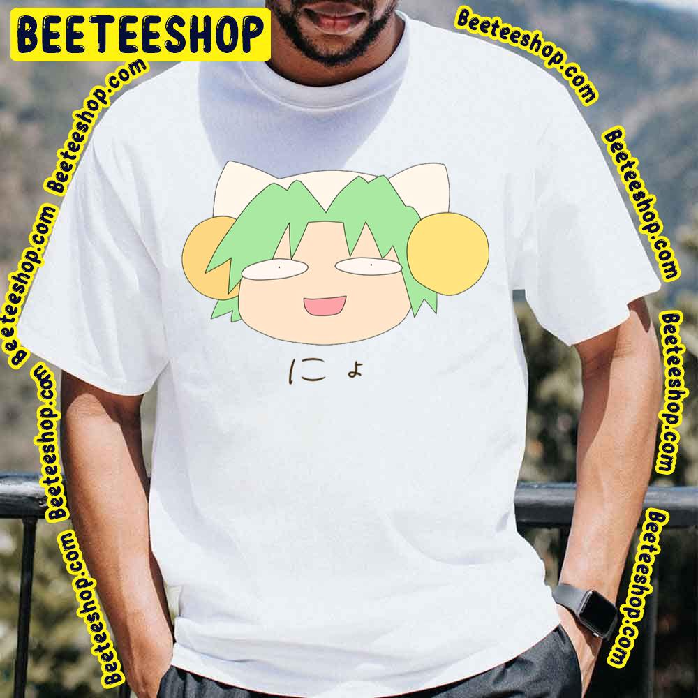 Funny Face Dejiko Di Gi Charat Trending Unisex T-Shirt