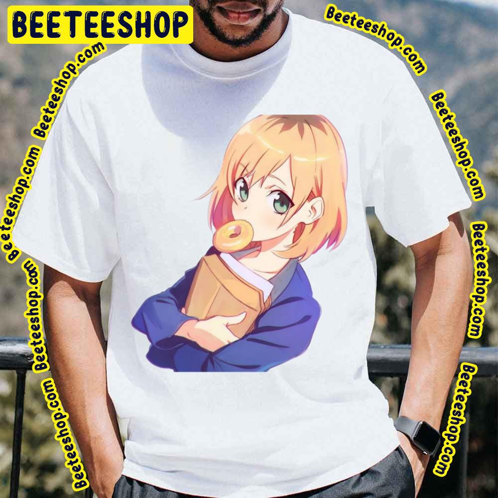 Funny Shirobako Selection Project Trending Unisex T-Shirt