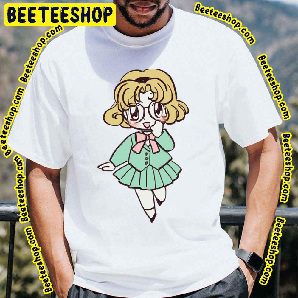 Fuu Hououji Magic Knight Rayearth Trending Unisex T-Shirt