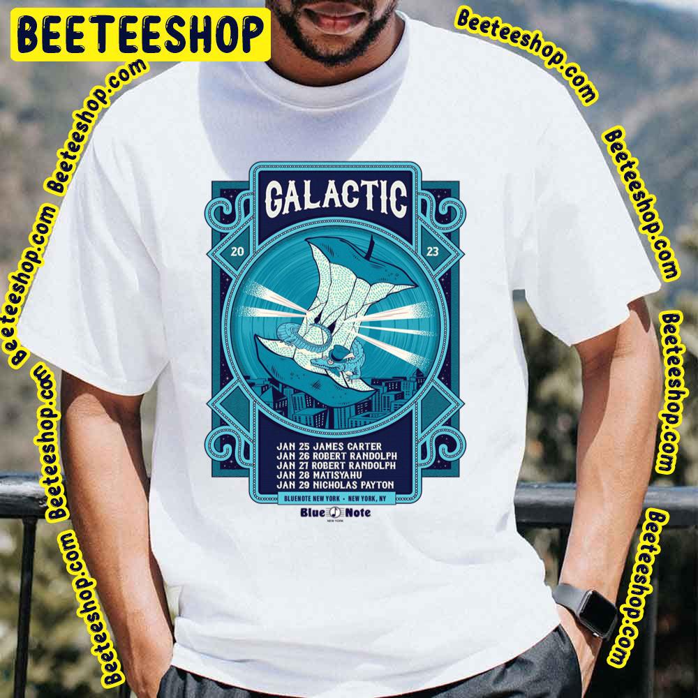 Galactic 2023 Trending Unisex T-Shirt