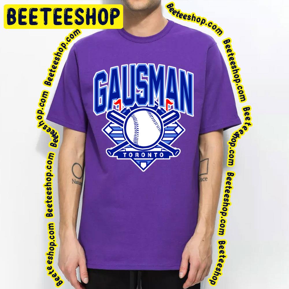 Gausman Retro Totonto Baseball Trending Unisex T-Shirt