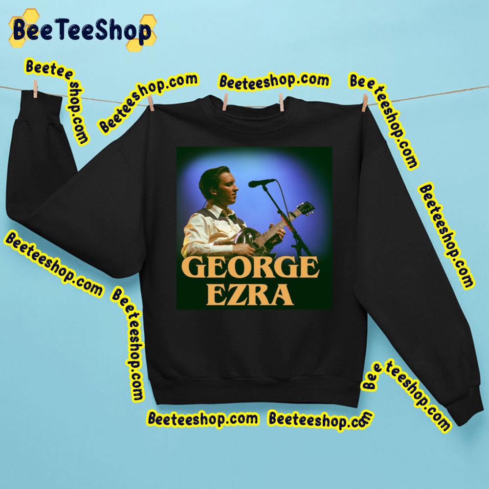 George Ezra Trending Unisex Sweatshirt