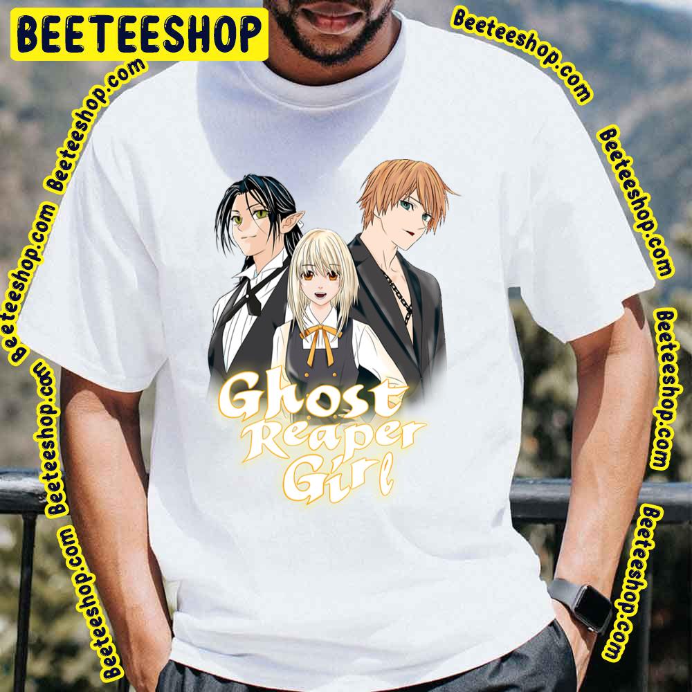 Ghost Reaper Girl Trending Unisex T-Shirt