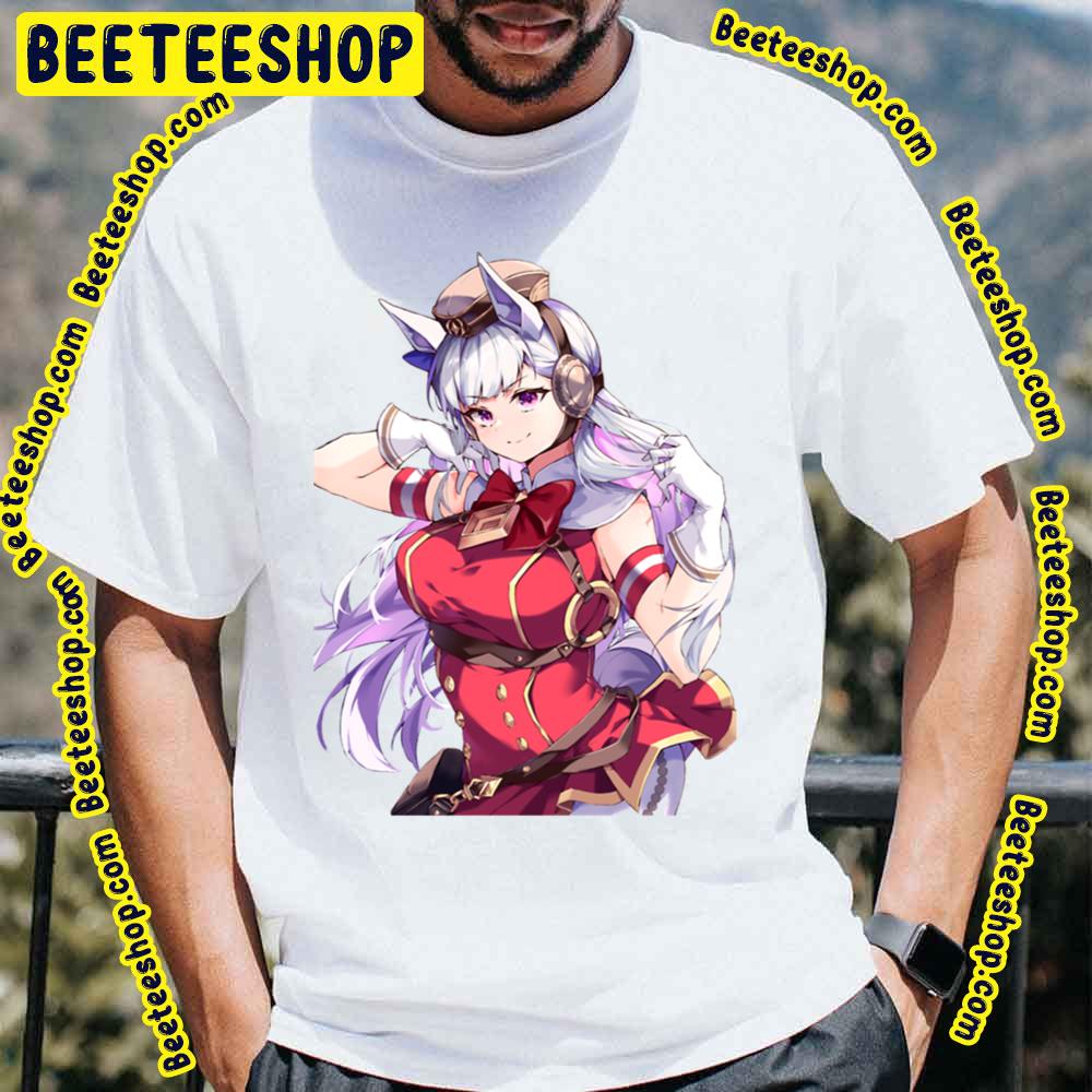 Gold Ship Uma Musume Pretty Derby Trending Unisex T-Shirt