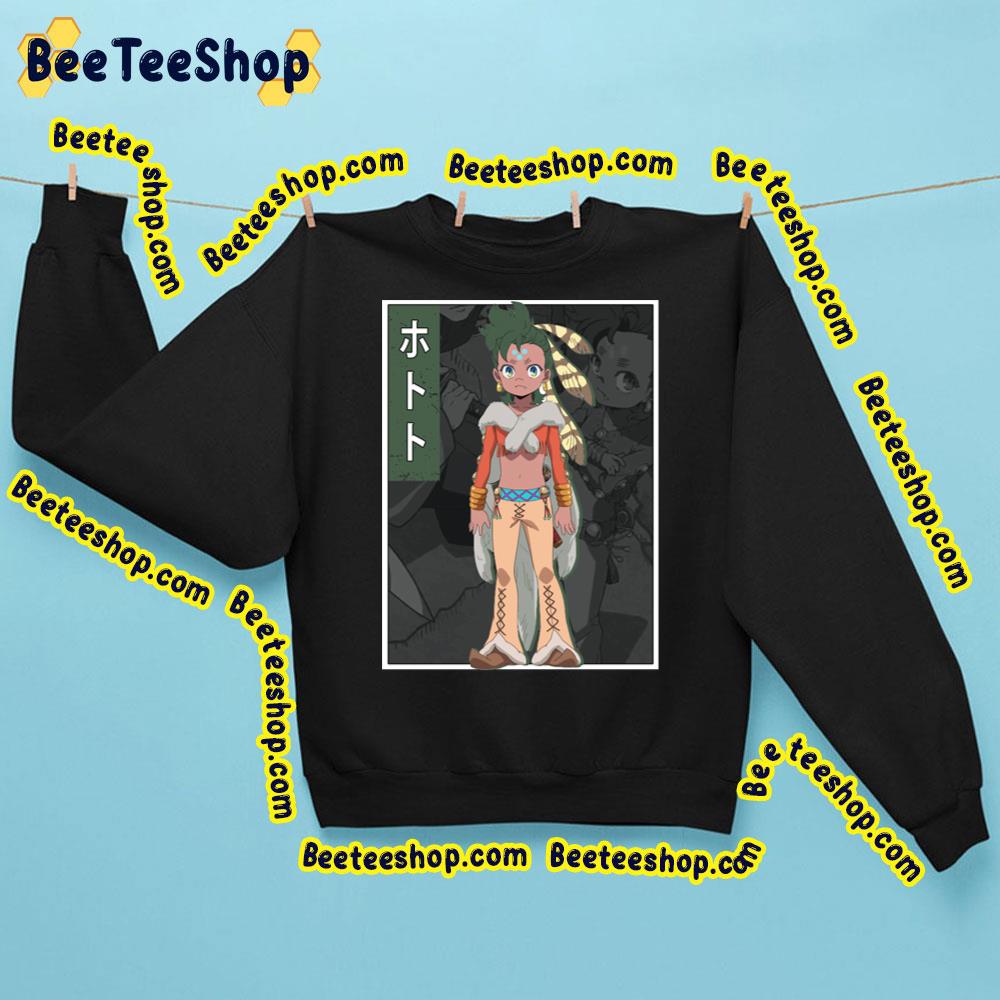 Graphic Hototo Appare-Ranman! Trending Unisex Sweatshirt