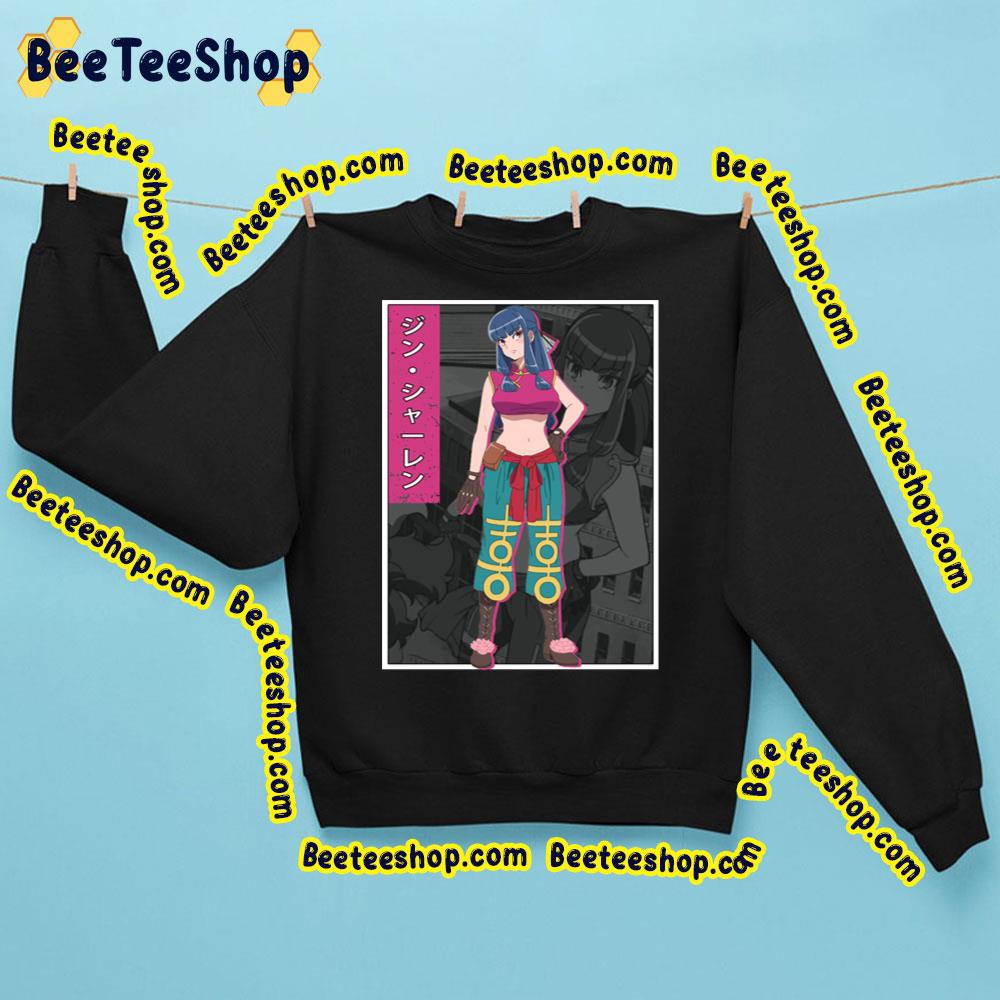 Graphic Jing Xialian Appare-Ranman! Trending Unisex Sweatshirt