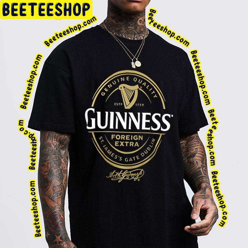 Guiness Trending Unisex T-Shirt