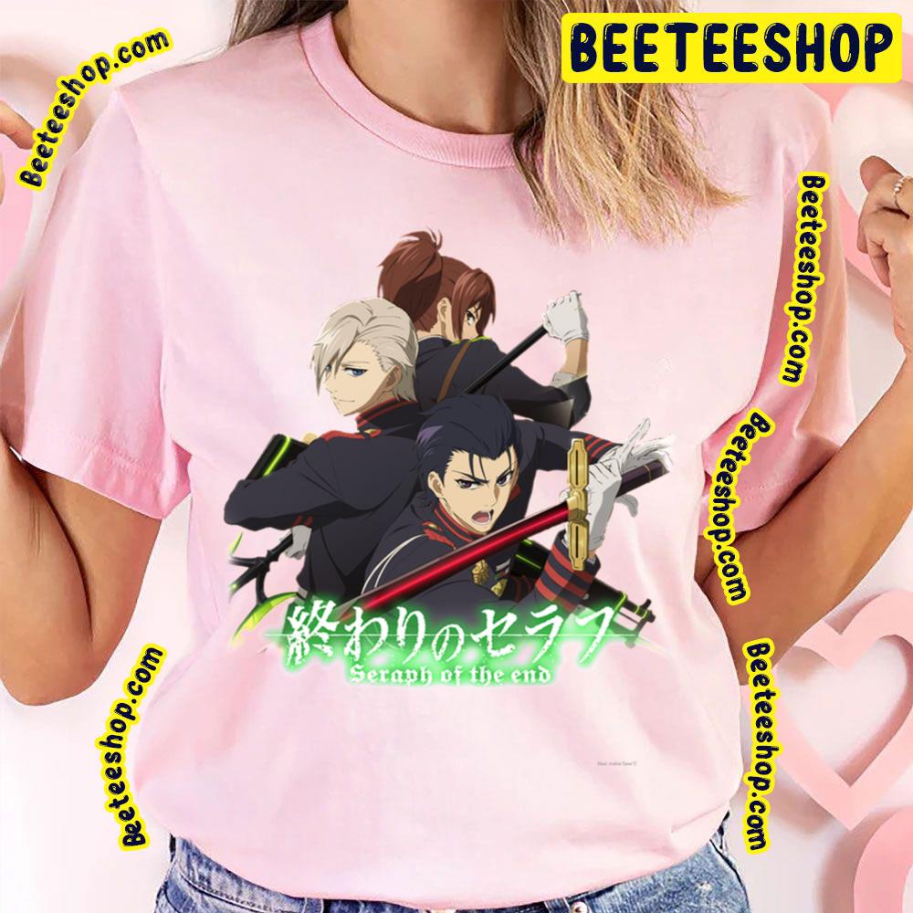 Guren Squad Owari No Seraph Trending Unisex T-Shirt