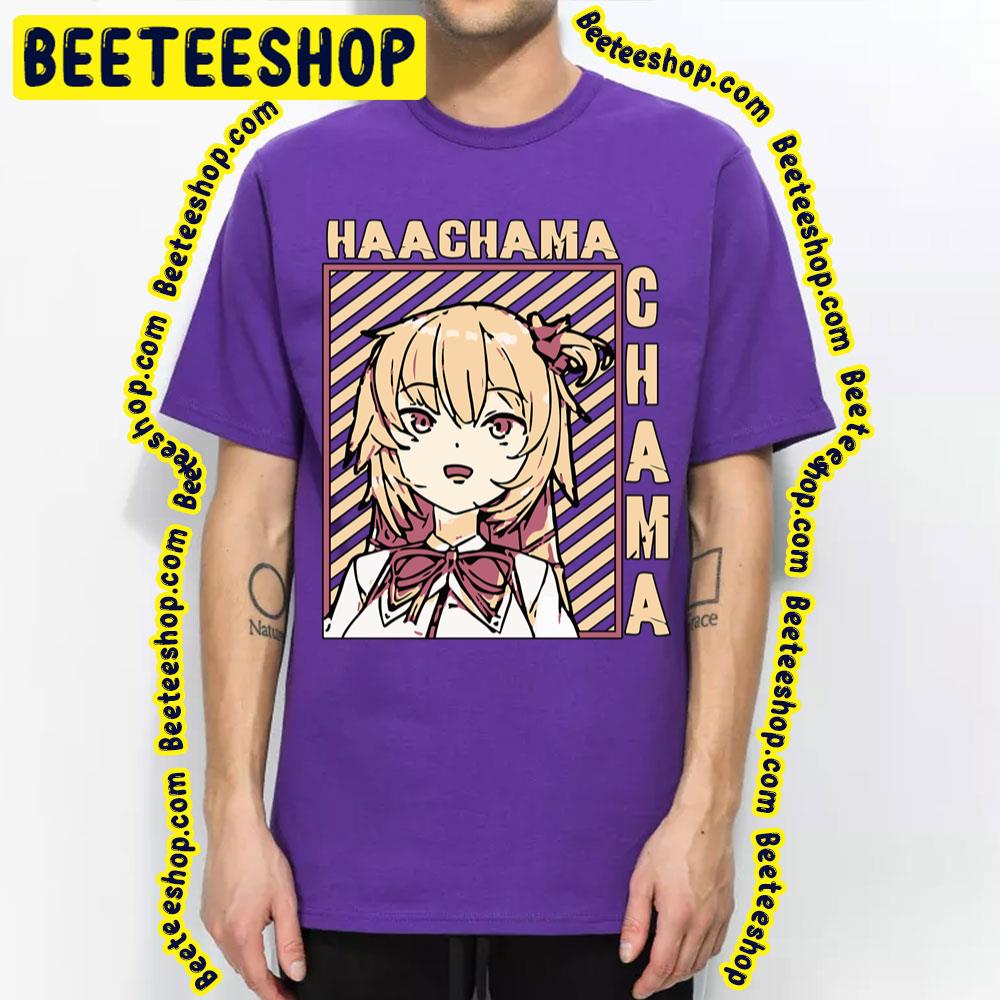 Haachama Chama Hololive Trending Unisex T-Shirt