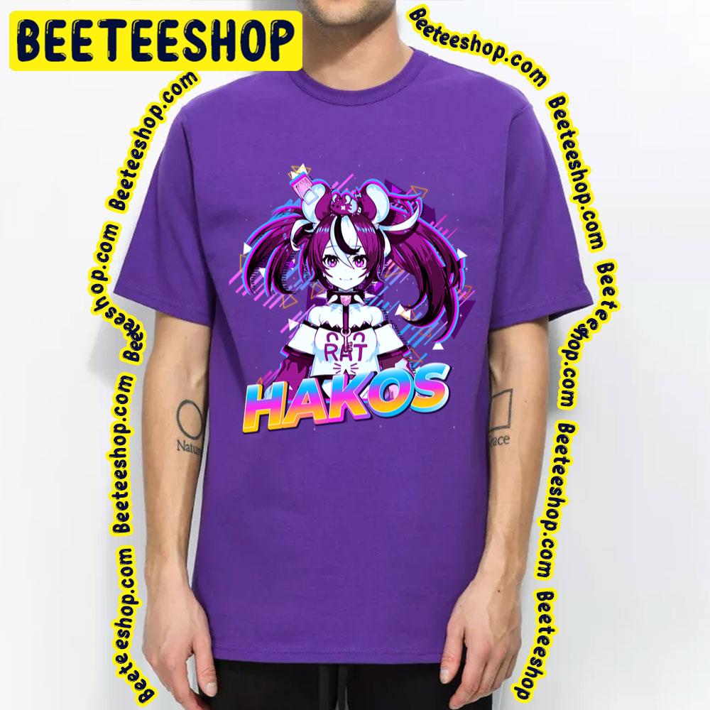 Hakos Baelz Hololive Vtuber Trending Unisex T-Shirt